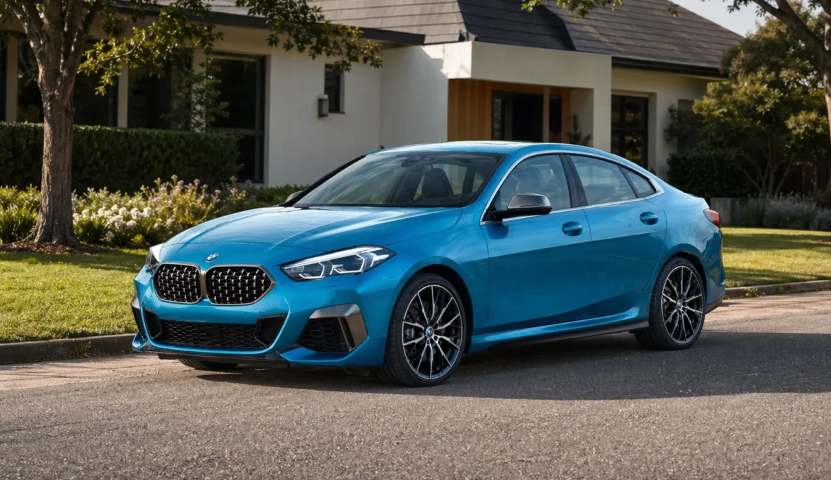 BMW M235i Gran Coupe UK