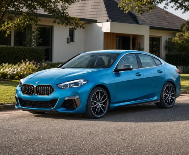 BMW M235i Gran Coupe UK