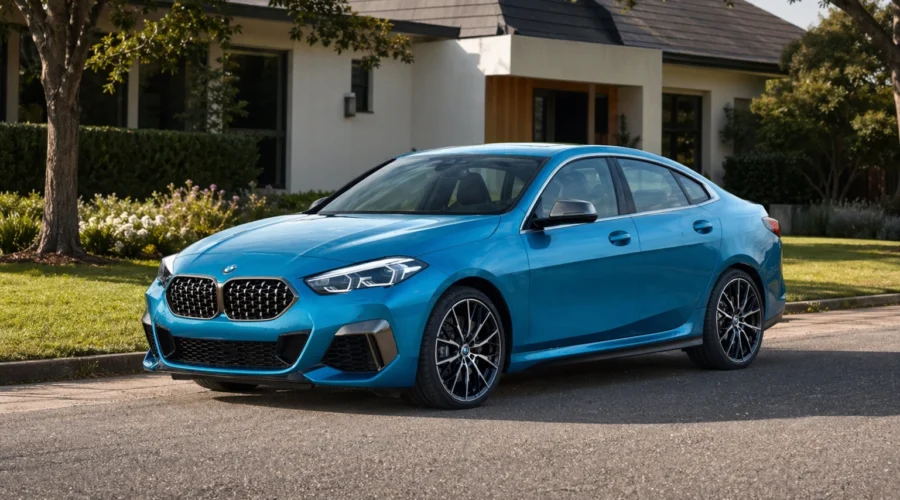BMW M235i Gran Coupe UK