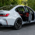BMW M3 Sedan in UK