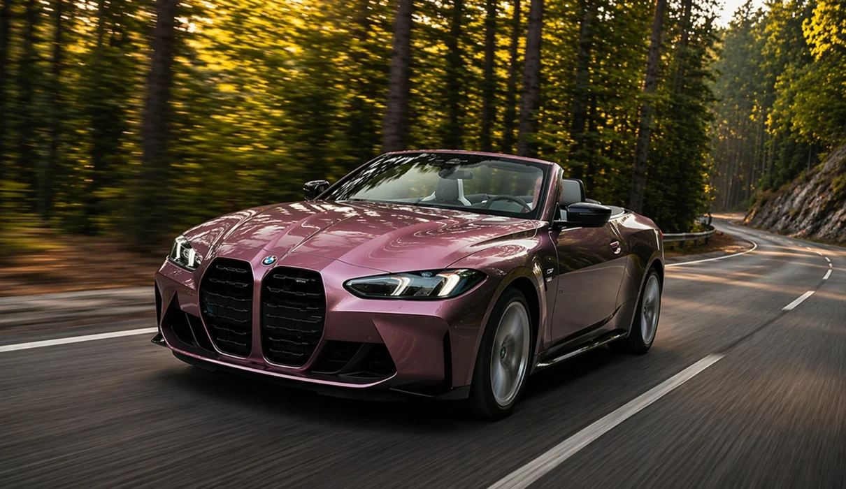 bmw m4 convertible