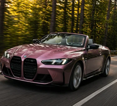 bmw m4 convertible