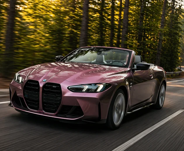 bmw m4 convertible