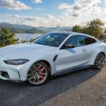 bmw m4 coupe in UK