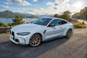 bmw m4 coupe in UK