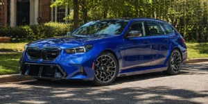 bmw m5 touring