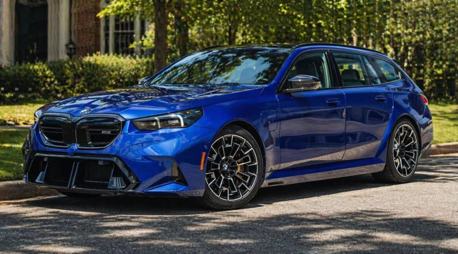 bmw m5 touring