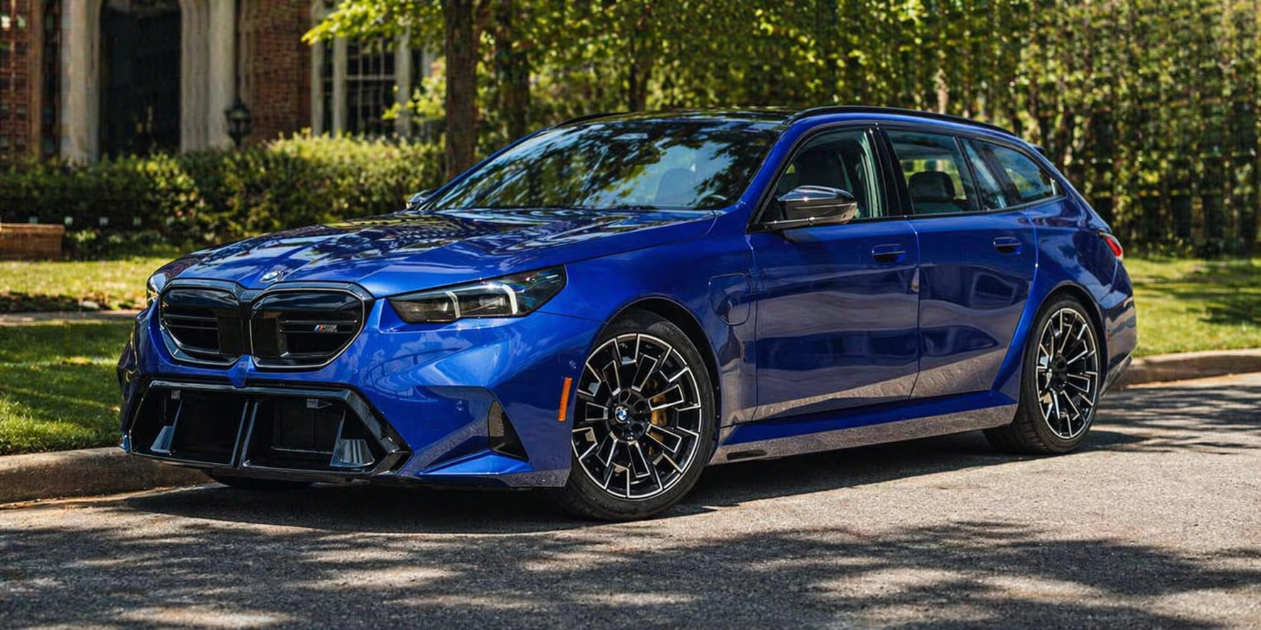 bmw m5 touring