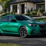 bmw m5 sedan