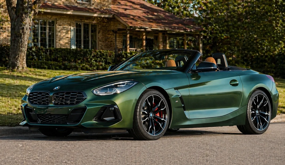 bmw z4 roadster