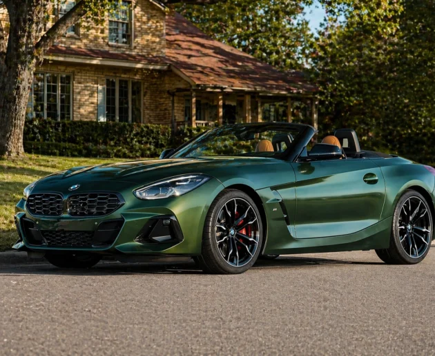 bmw z4 roadster