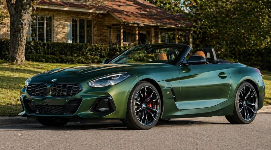 bmw z4 roadster