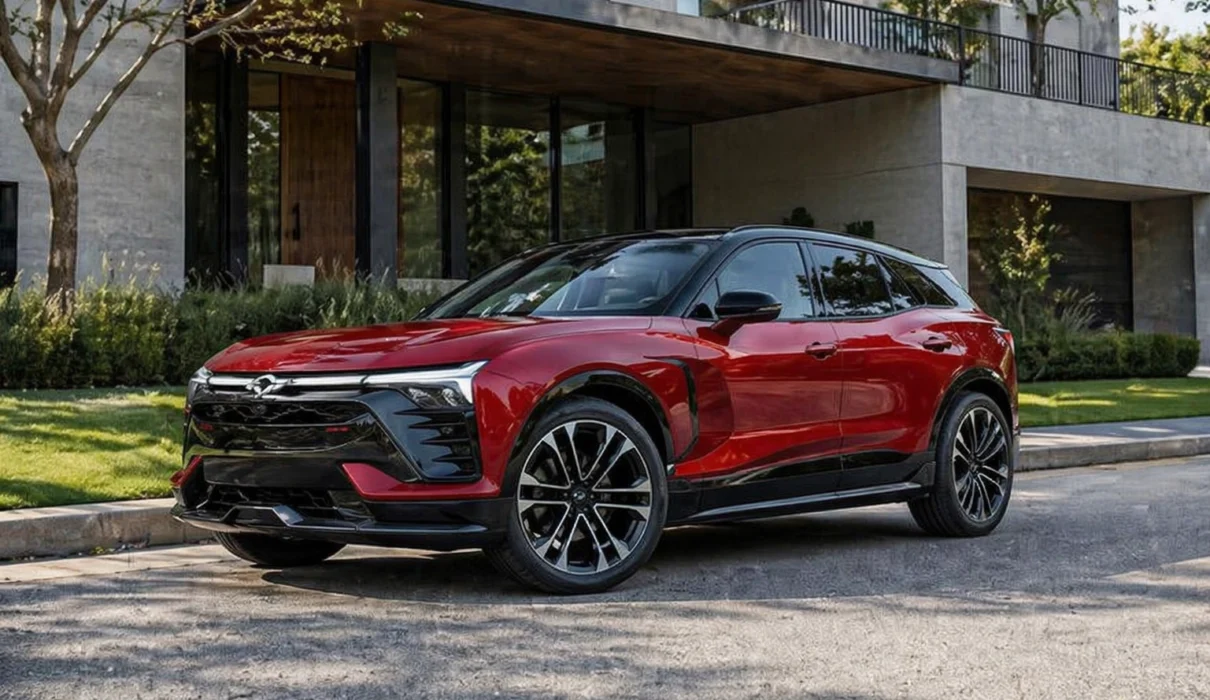 chevrolet blazer