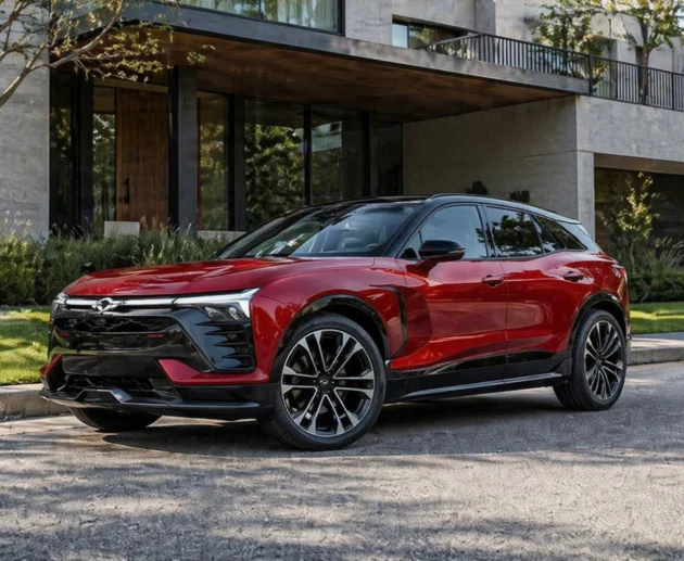chevrolet blazer