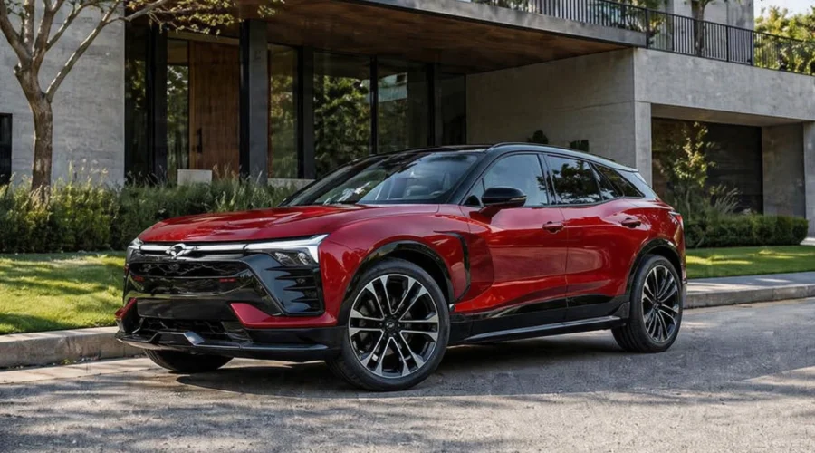 chevrolet blazer