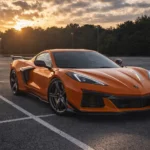 chevrolet corvette e-ray