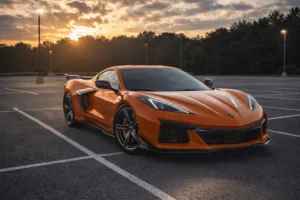 chevrolet corvette e-ray