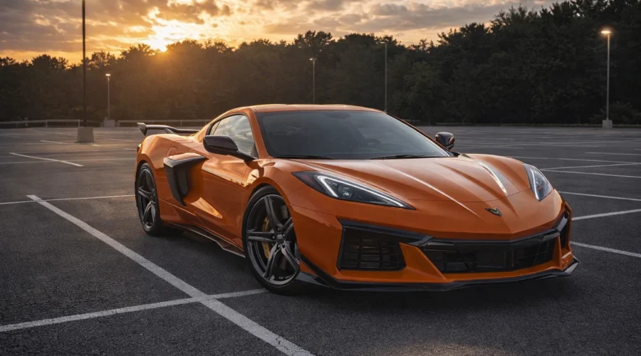 chevrolet corvette e-ray