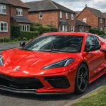 Corvette Stingray UK