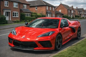 Corvette Stingray UK
