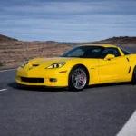chevrolet corvette z06 c6