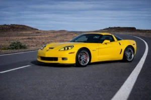 chevrolet corvette z06 c6
