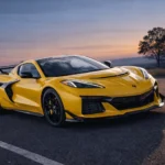 chevrolet corvette zr1