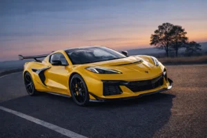 chevrolet corvette zr1