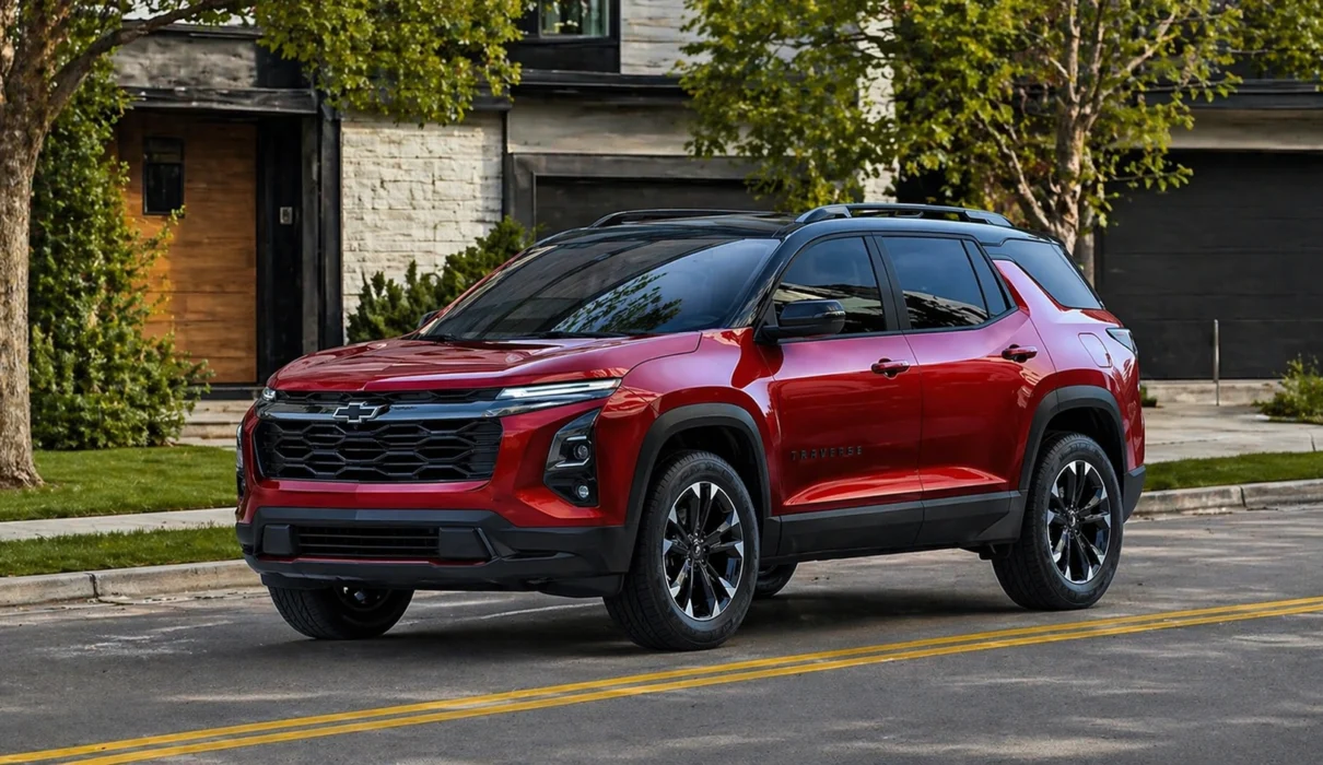 chevrolet equinox