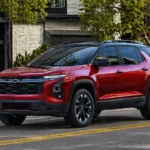 chevrolet equinox