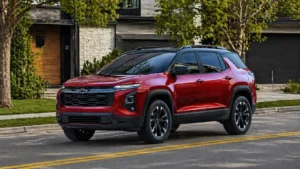 chevrolet equinox