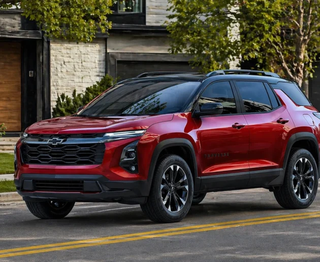 chevrolet equinox