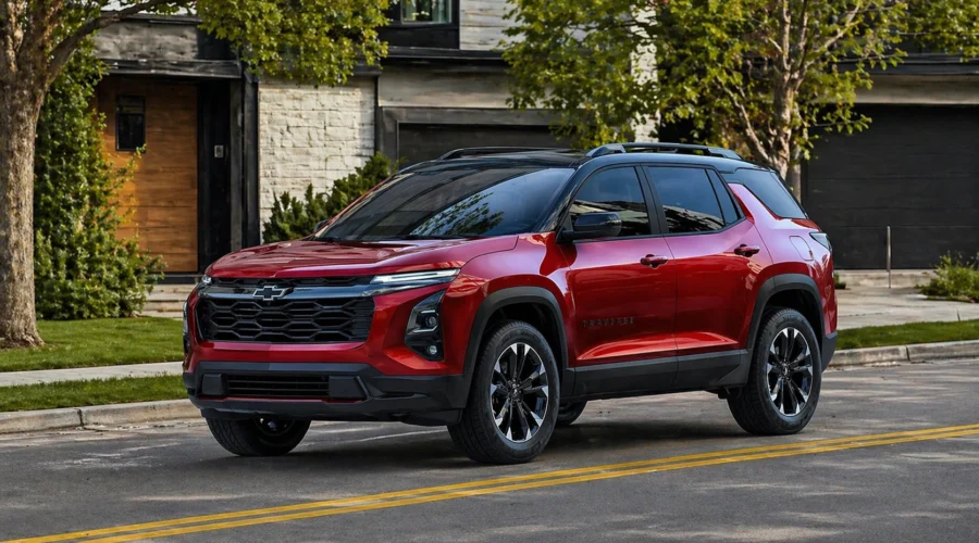 chevrolet equinox