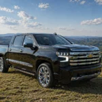 chevrolet silverado uk