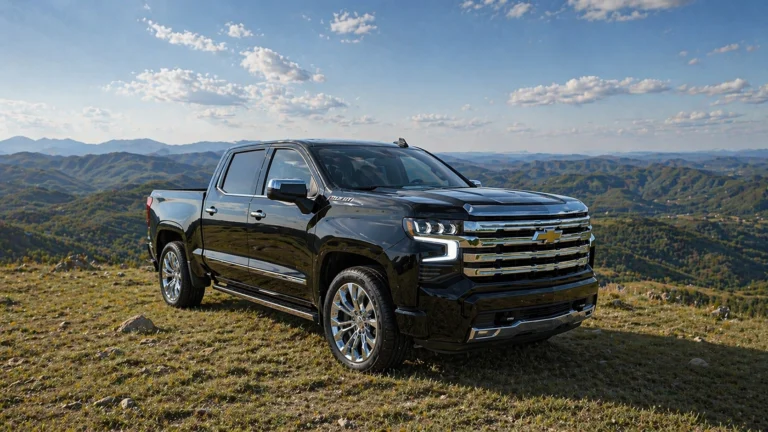 Chevrolet Silverado UK Review: The American Truck British Drivers Secretly Love