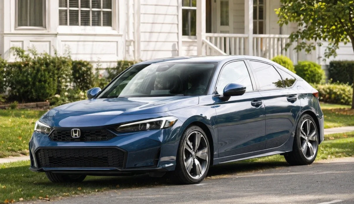Honda Civic UK