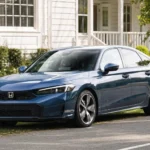 Honda Civic UK