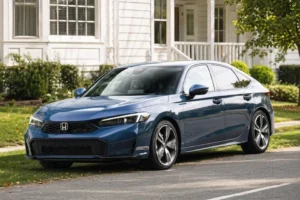 Honda Civic UK