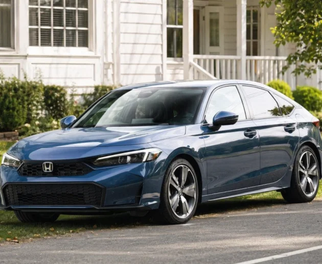 Honda Civic UK