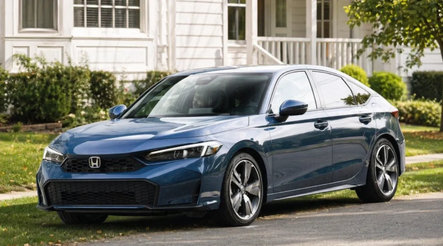 Honda Civic UK