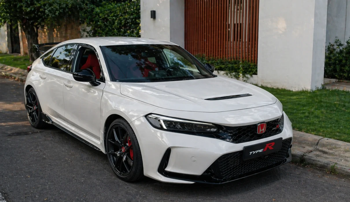 honda civic type r uk