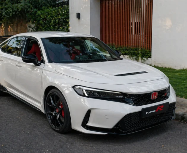 honda civic type r uk