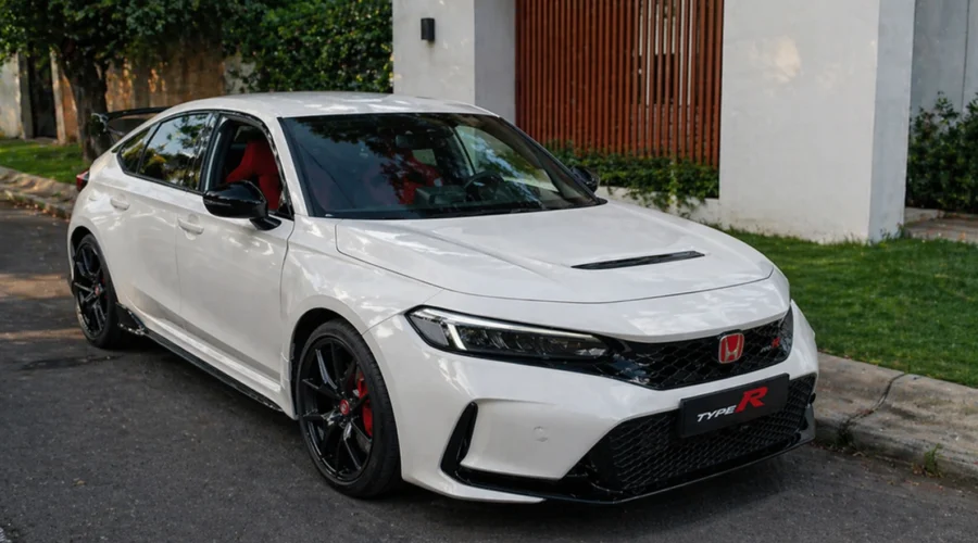 honda civic type r uk