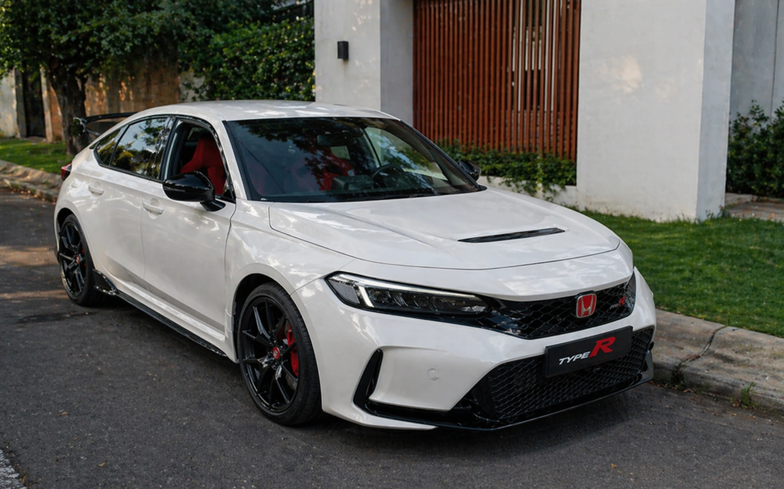 honda civic type r uk