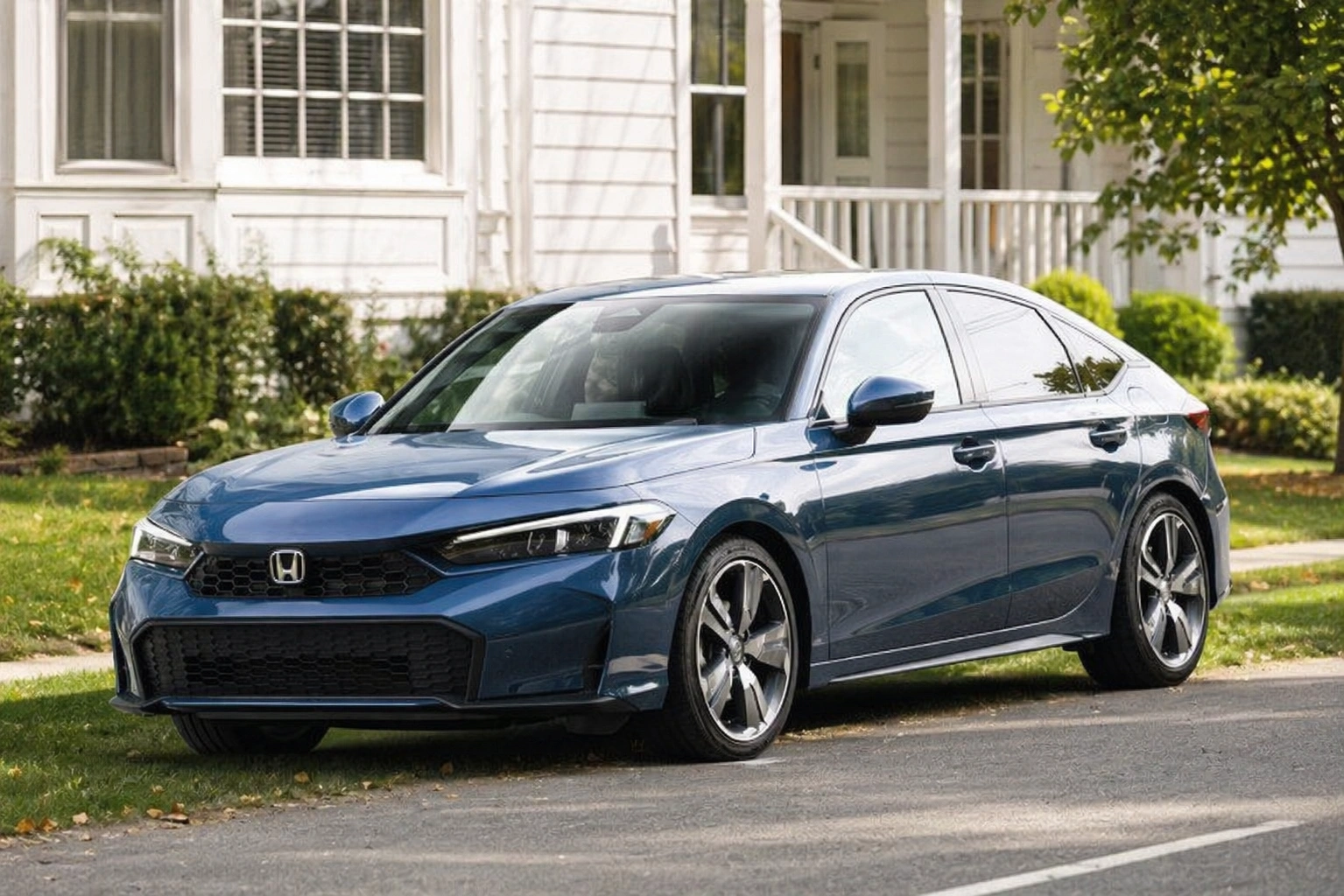 Honda Civic UK