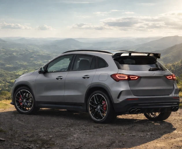 mercedes benz gla