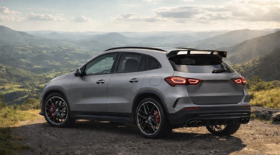 mercedes benz gla