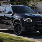 mercedes benz glb class