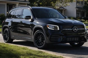 mercedes benz glb class