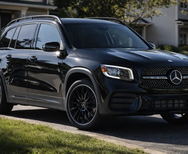 mercedes benz glb class